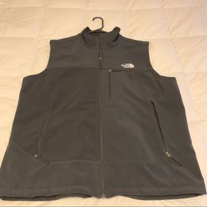XL North Face Vest
